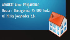 Law Firm Bosnia